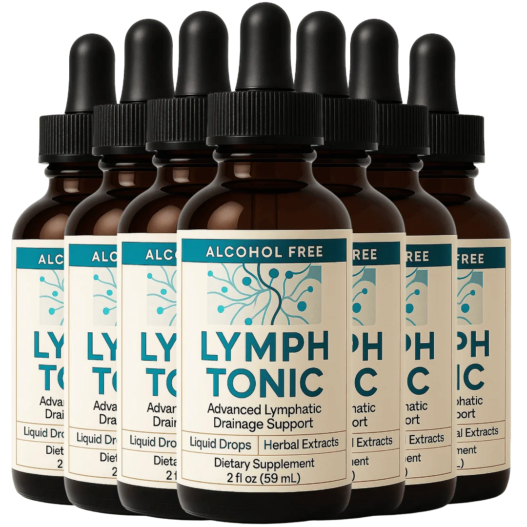 Lymph Tonic 6 bottles order